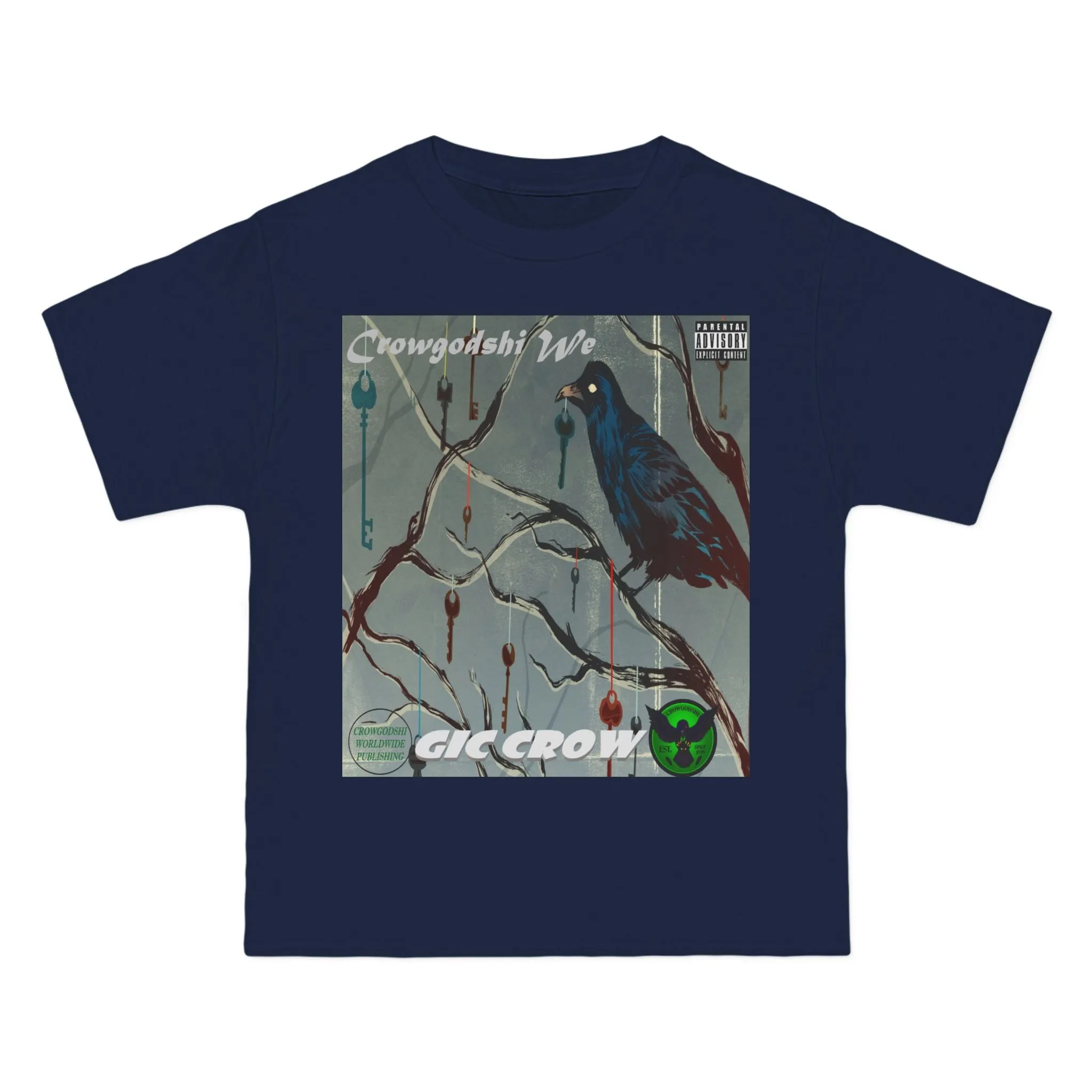 Beefy-T® Gic Crow's "Crowgodshi We Cover" Edition