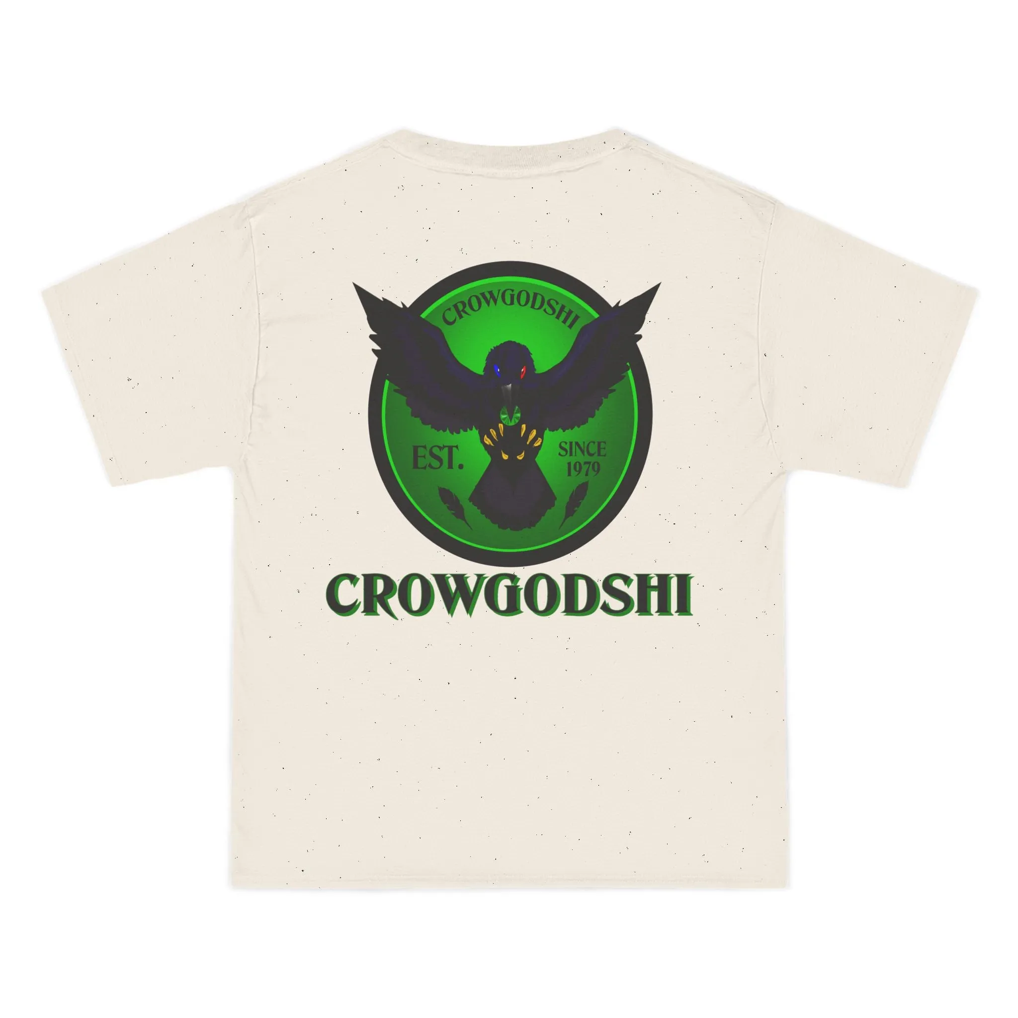 Beefy-T® Gic Crow's "Crowgodshi We Cover" Edition