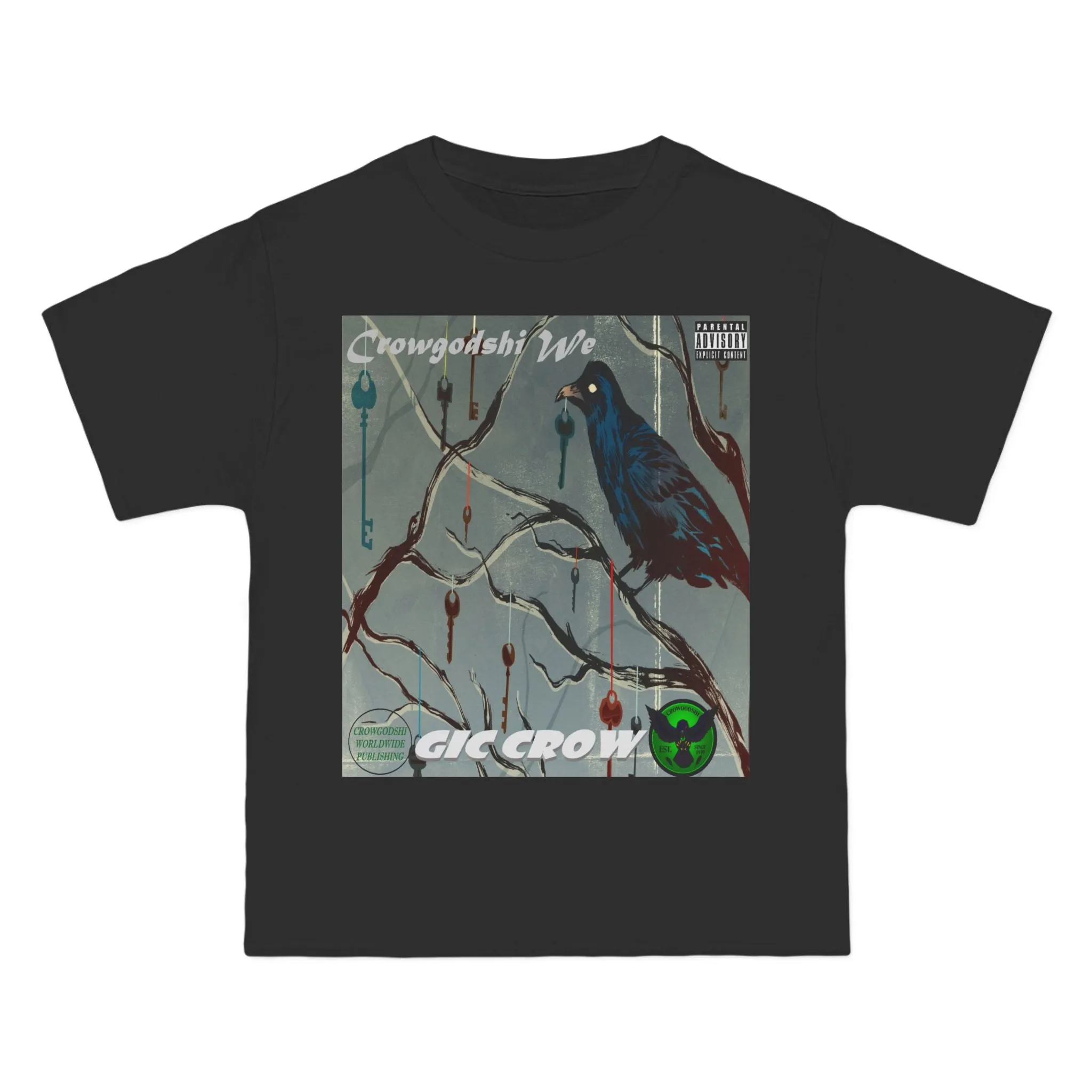 Beefy-T® Gic Crow's "Crowgodshi We Cover" Edition