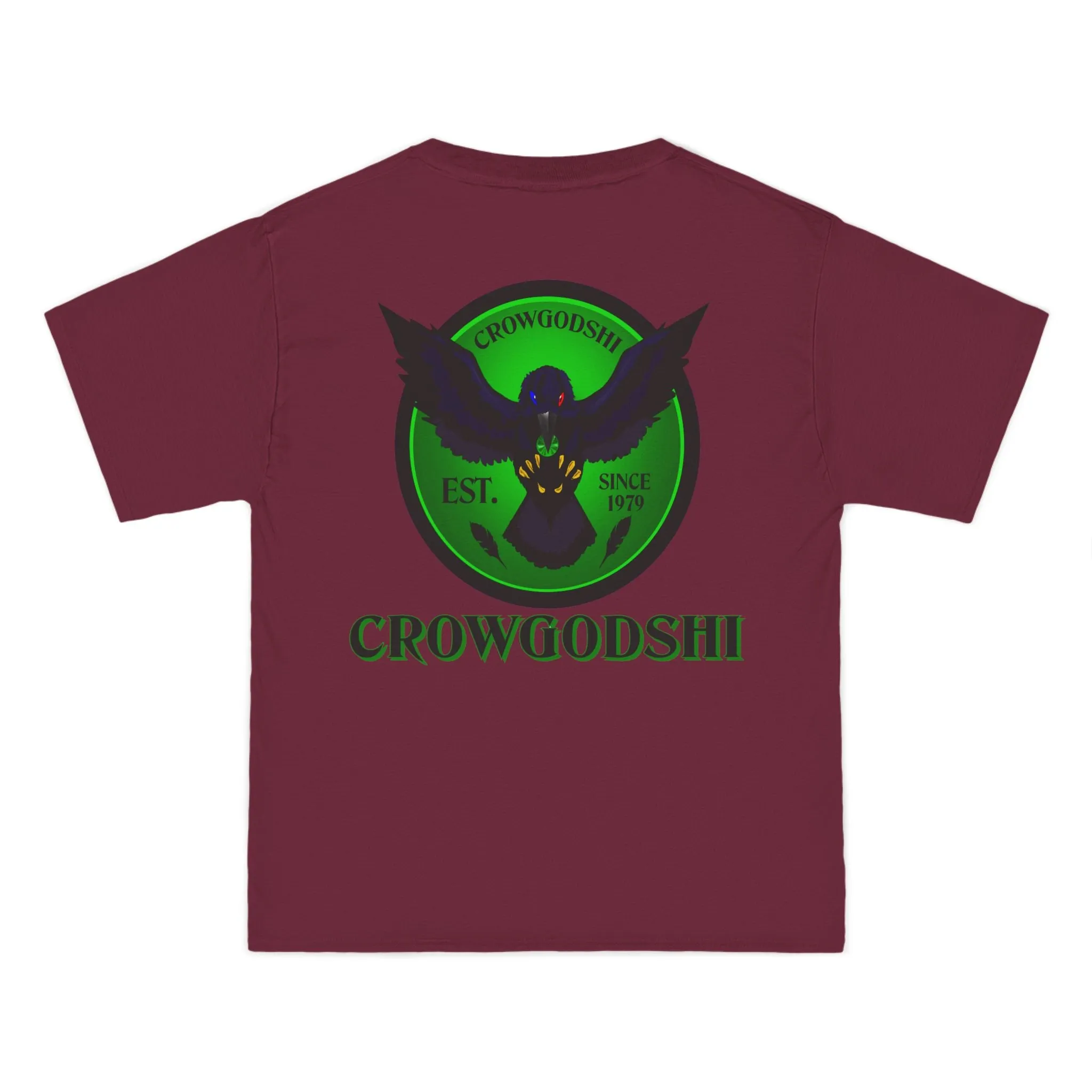 Beefy-T® Gic Crow's "Crowgodshi We Cover" Edition