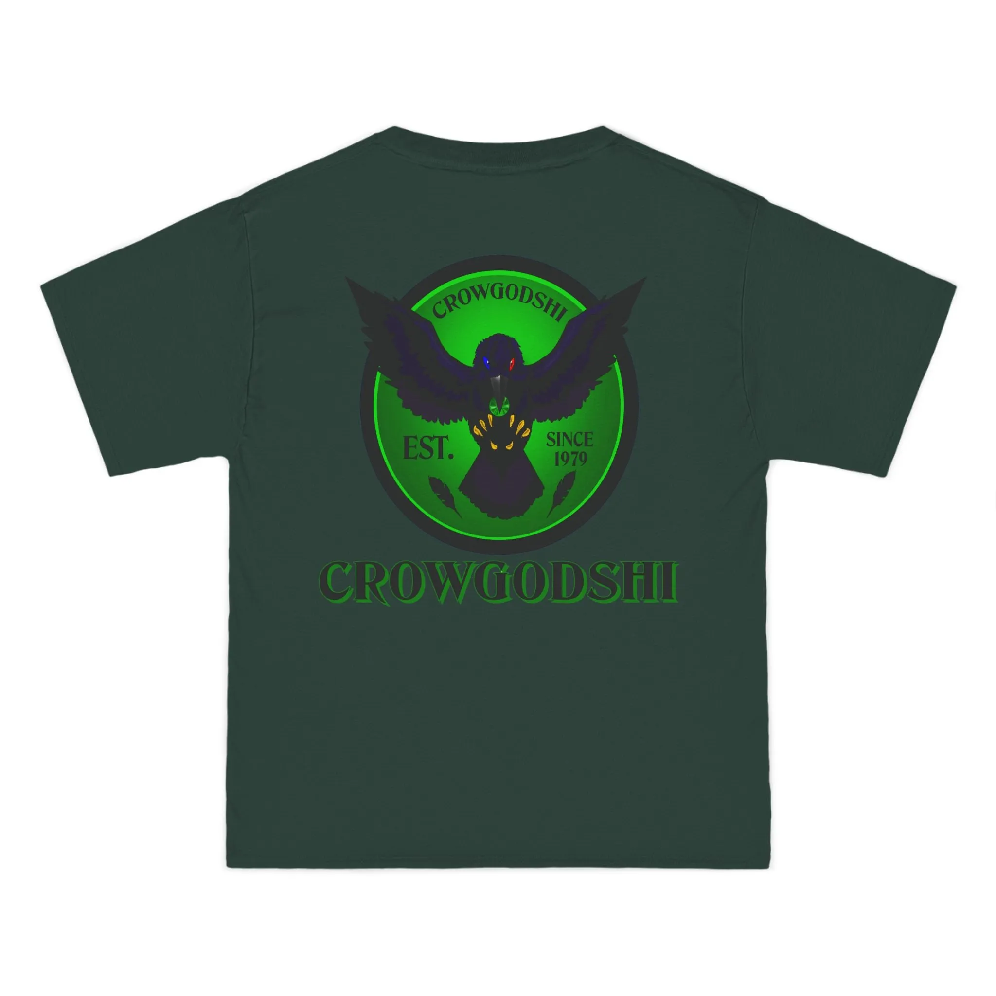 Beefy-T® Gic Crow's "Crowgodshi We Cover" Edition