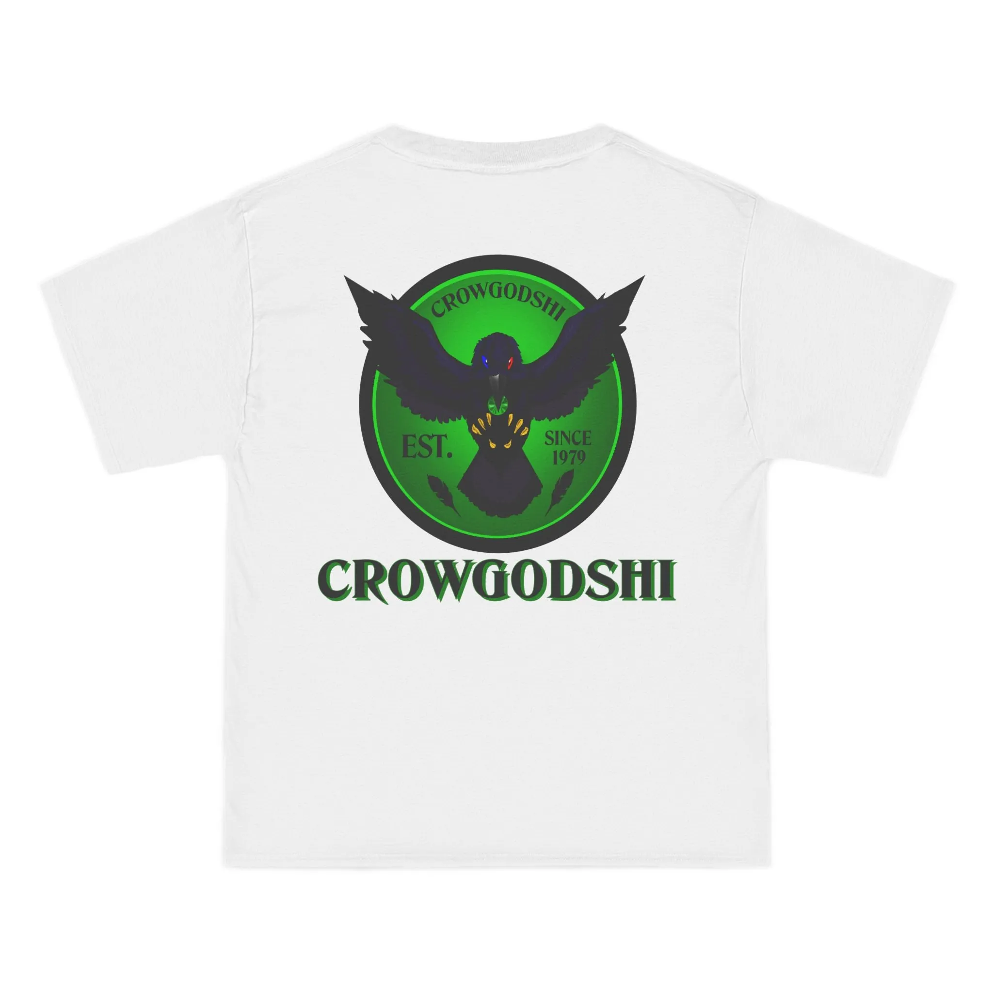 Beefy-T® Gic Crow's "Crowgodshi We Cover" Edition