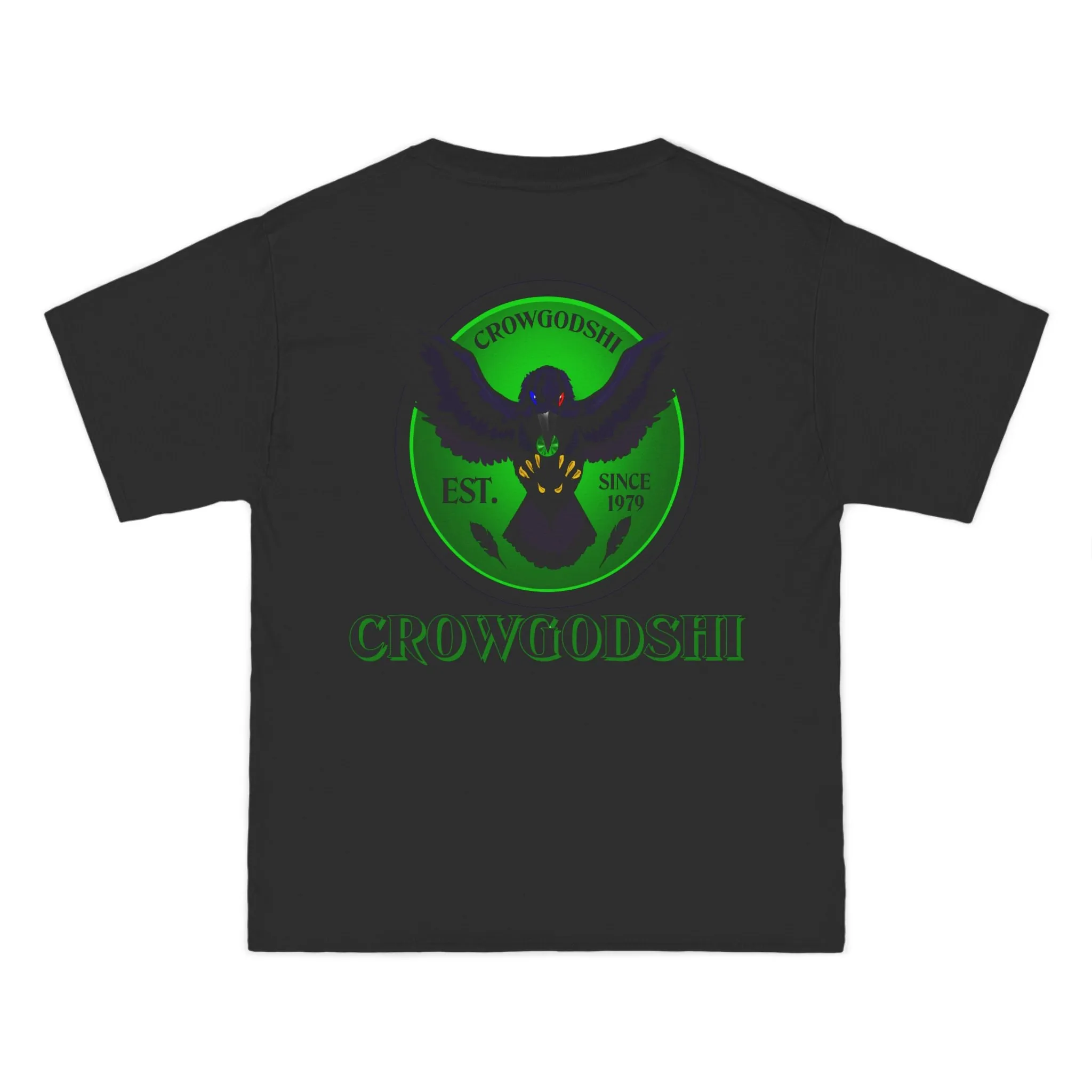 Beefy-T® Gic Crow's "Crowgodshi We Cover" Edition