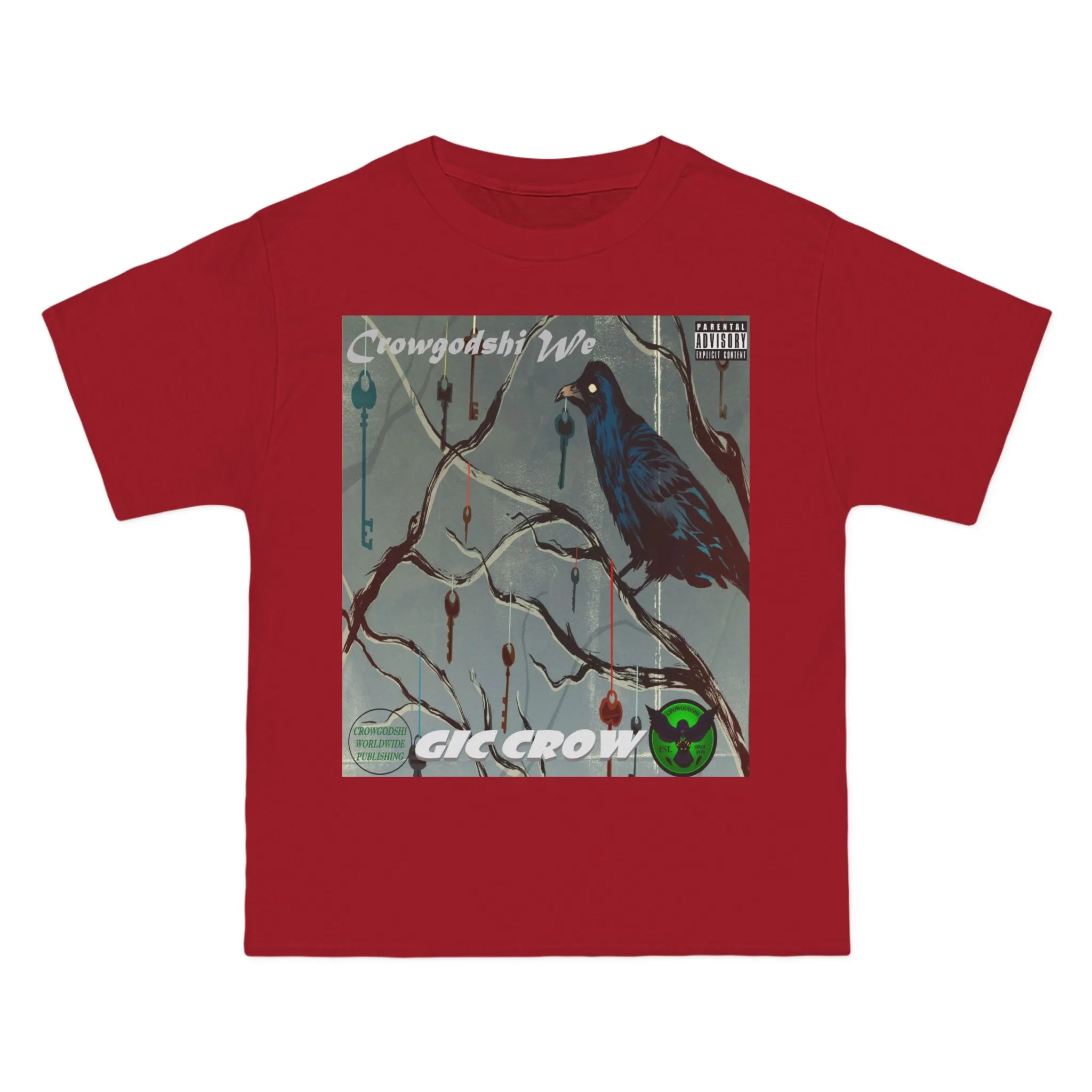 Beefy-T® Gic Crow's "Crowgodshi We Cover" Edition
