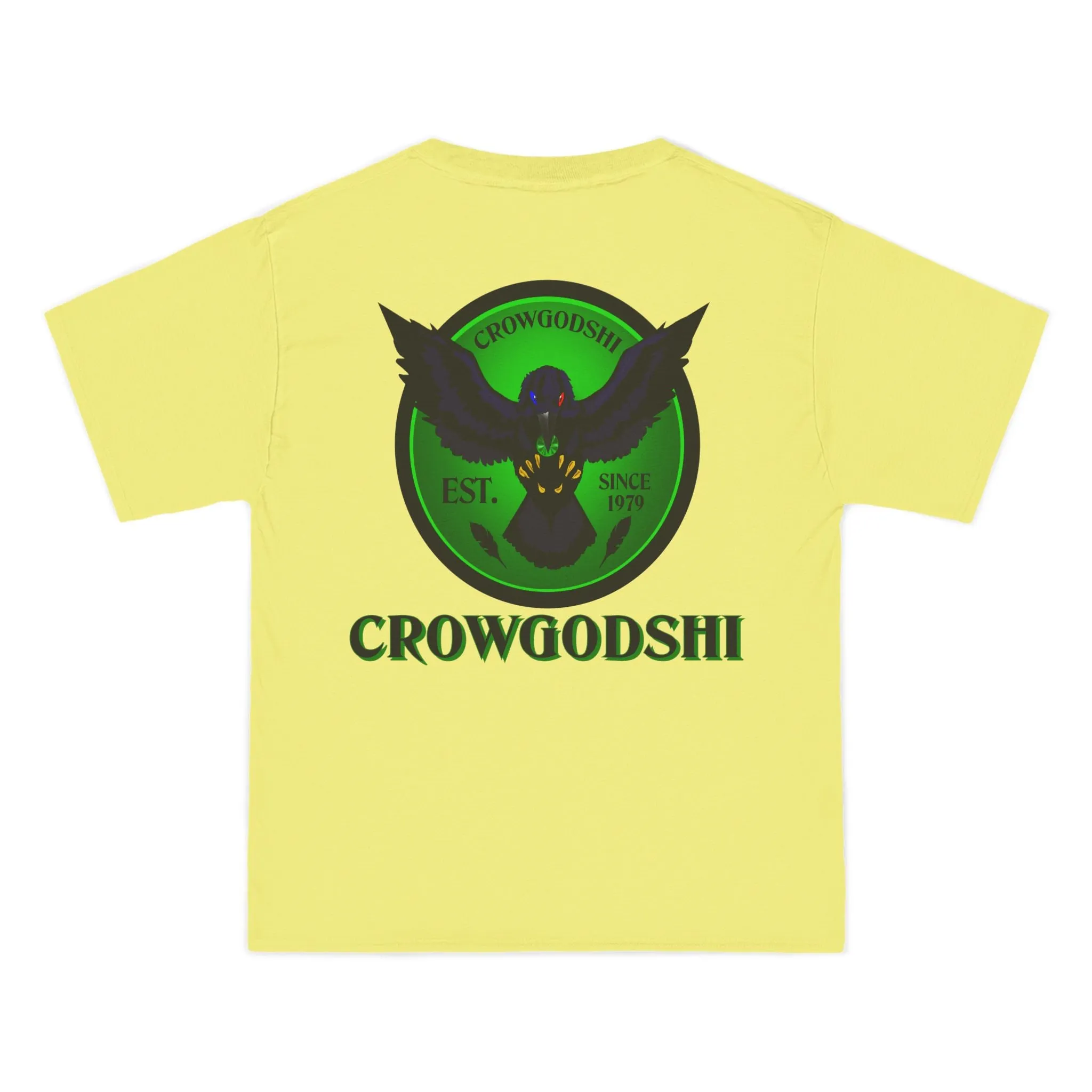 Beefy-T® Gic Crow's "Crowgodshi We Cover" Edition