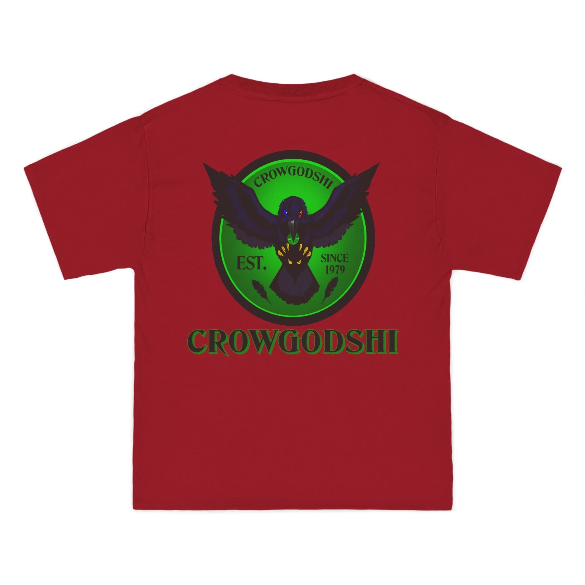 Beefy-T® Gic Crow's "Crowgodshi We Cover" Edition