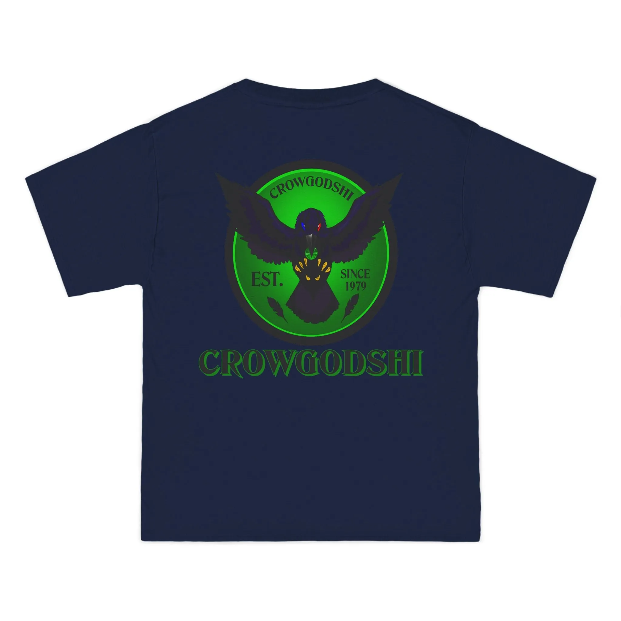 Beefy-T® Gic Crow's "Crowgodshi We Cover" Edition