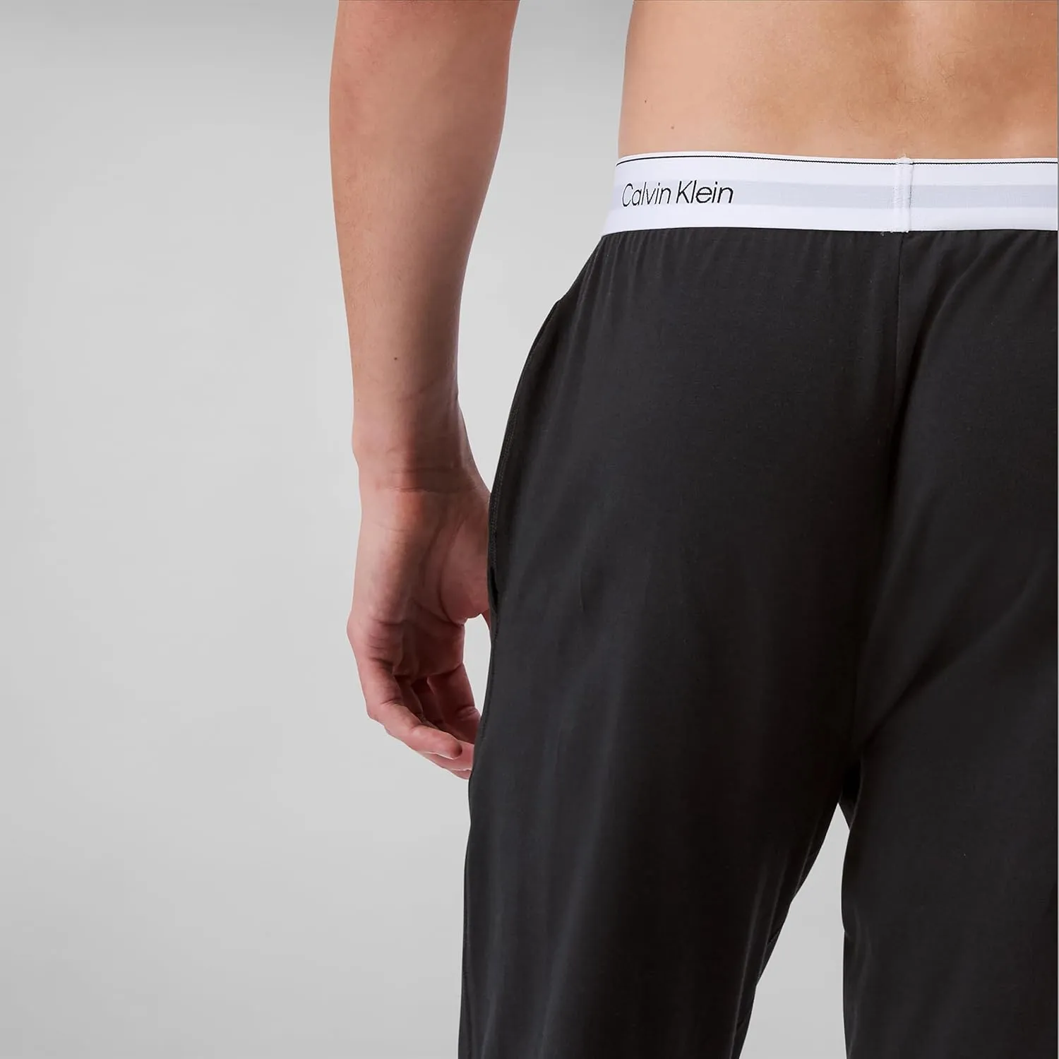 Calvin Klein Men's Icon Cotton Stretch Joggers