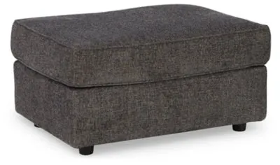 Cascilla Chair and Ottoman