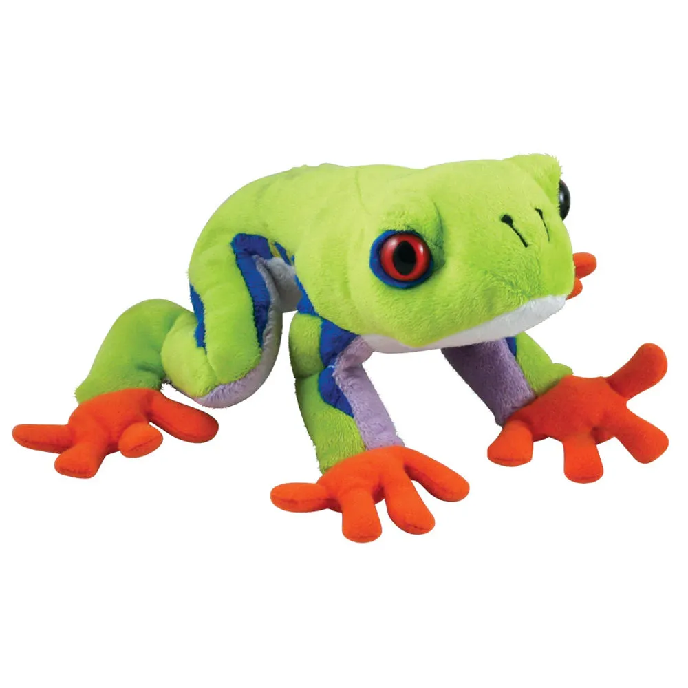 Cuddle Zoo® - Tree Frogs - Assorted Styles