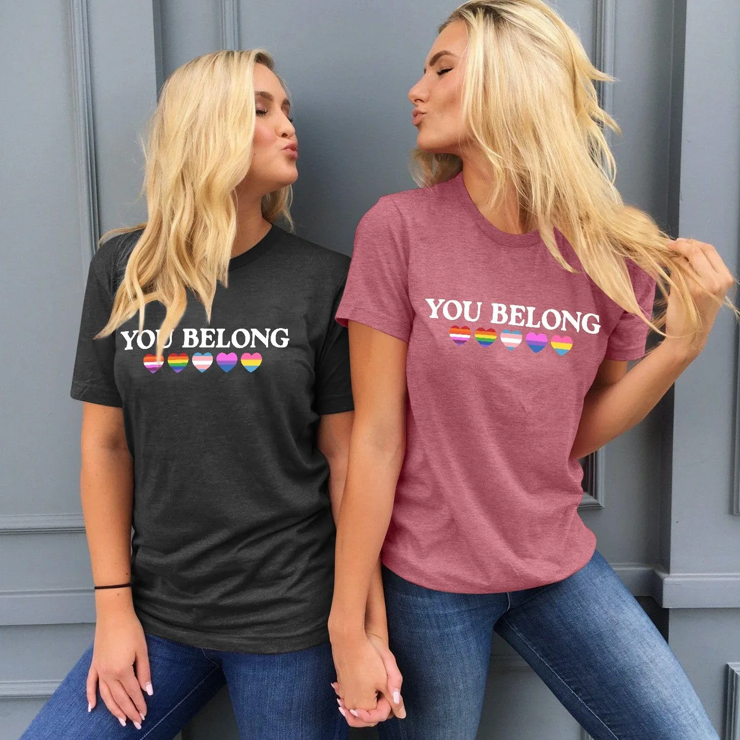 Pride Shirts for Women Human LGBT T-Shirt Rainbow Graphic Tee Shirt LGBTQ Equality Blouse Tops