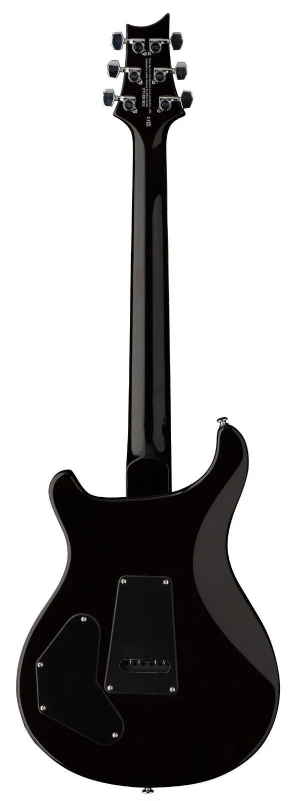 PRS SE DGT: Moons, Gold Top
