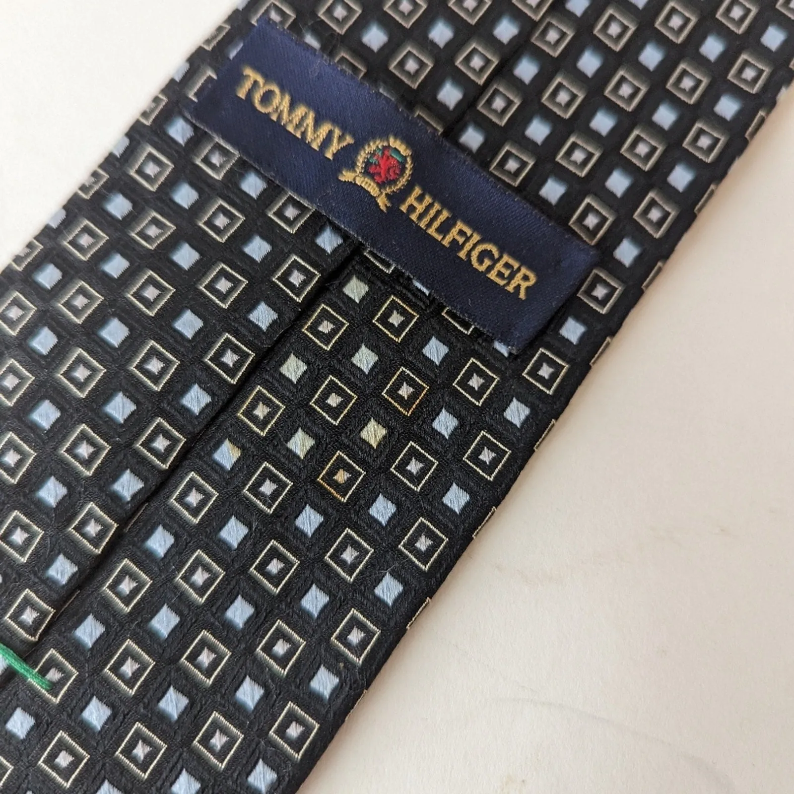 Vintage Tommy Hilfiger Silk Tie