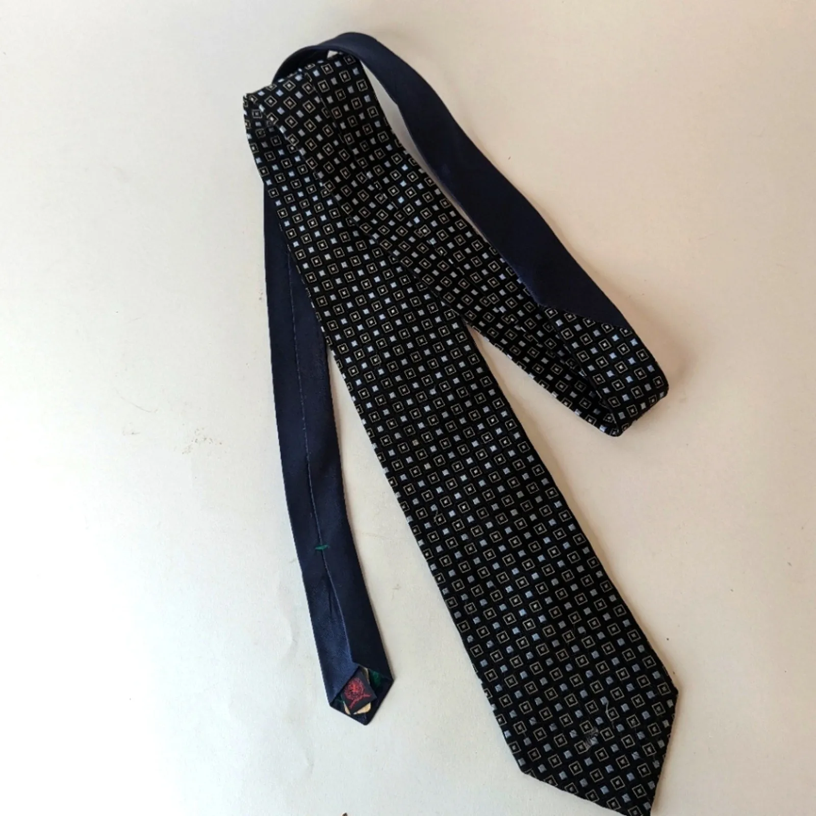 Vintage Tommy Hilfiger Silk Tie